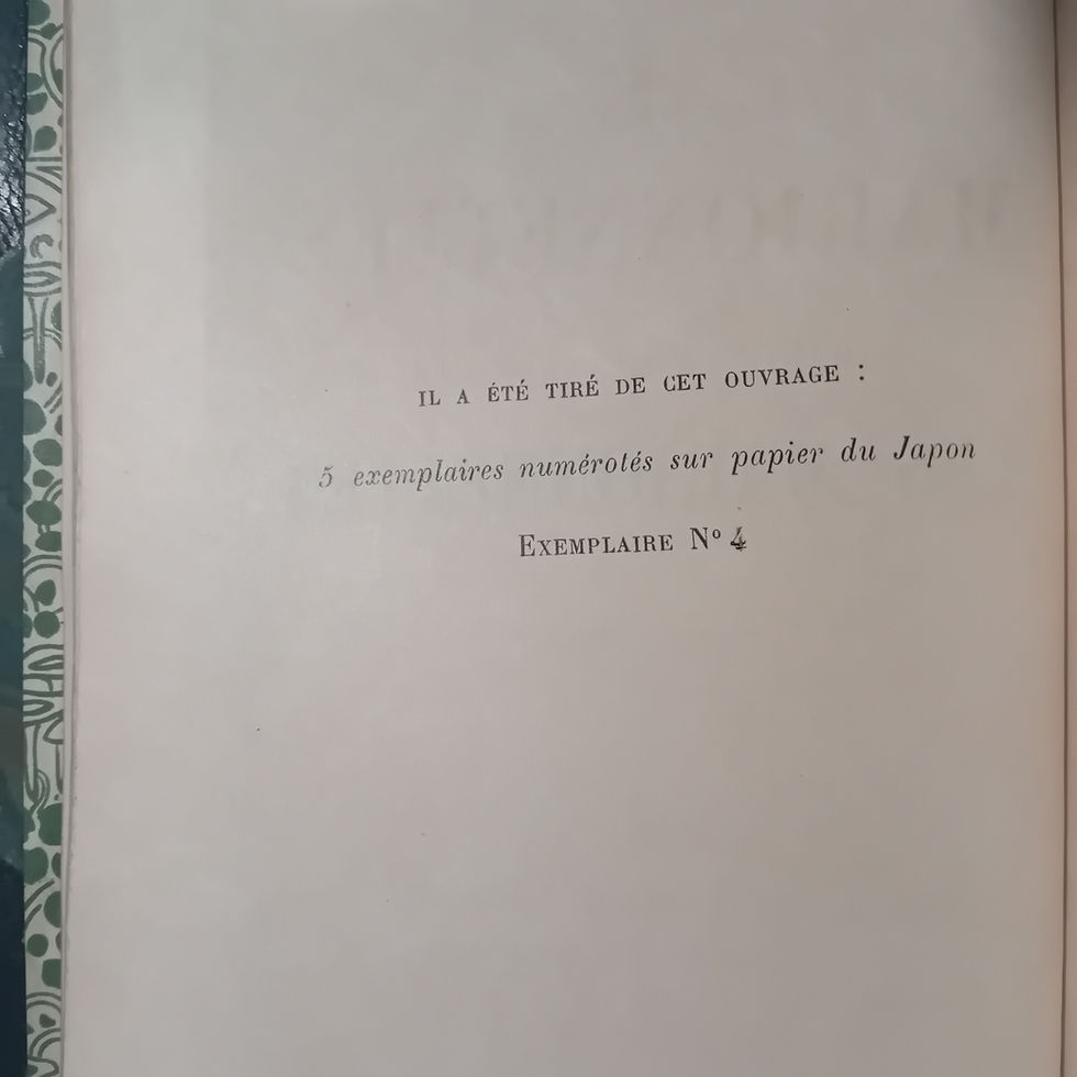 Miniature : WOLFF Pierre « Les Marionnettes – Comédie en quatre actes »