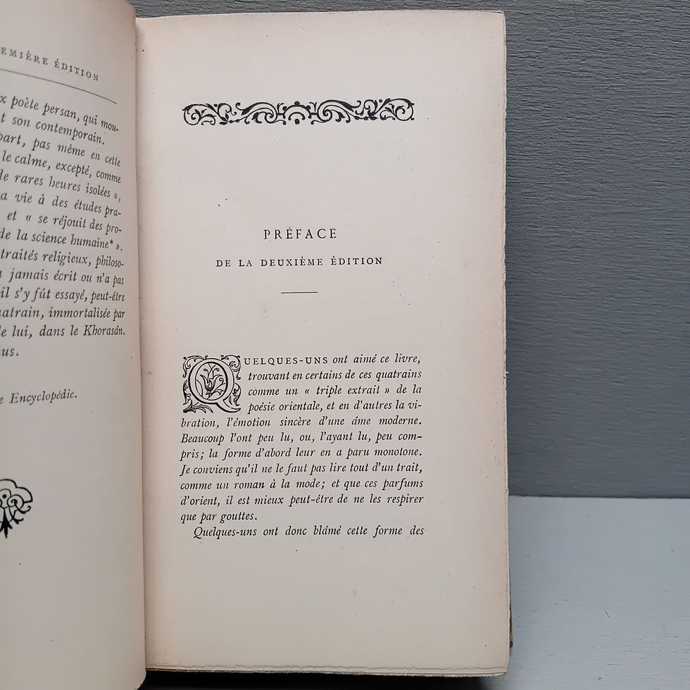 Miniature : LAHOR Jean « Œuvres – En Orient » - Envoi de l'Auteur