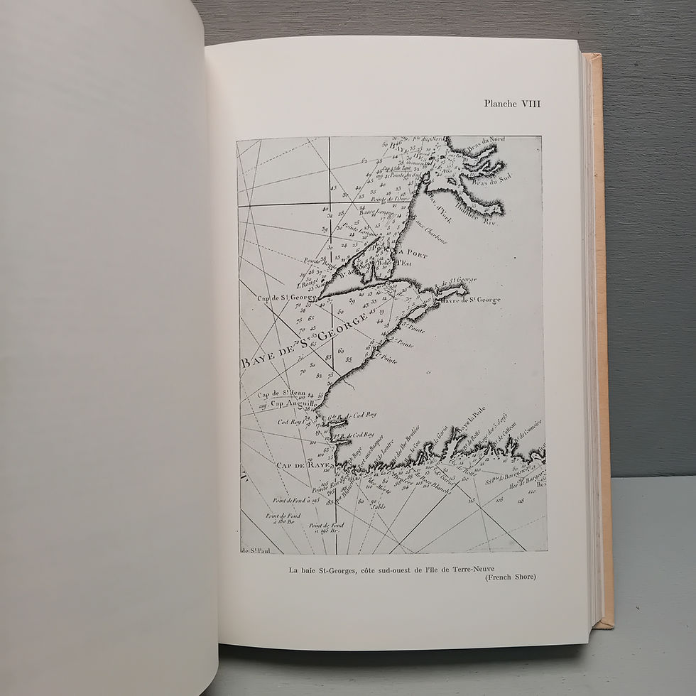 Thumbnail: DE LA MORANDIÈRE Ch. « Histoire de la pêche française de la morue »
