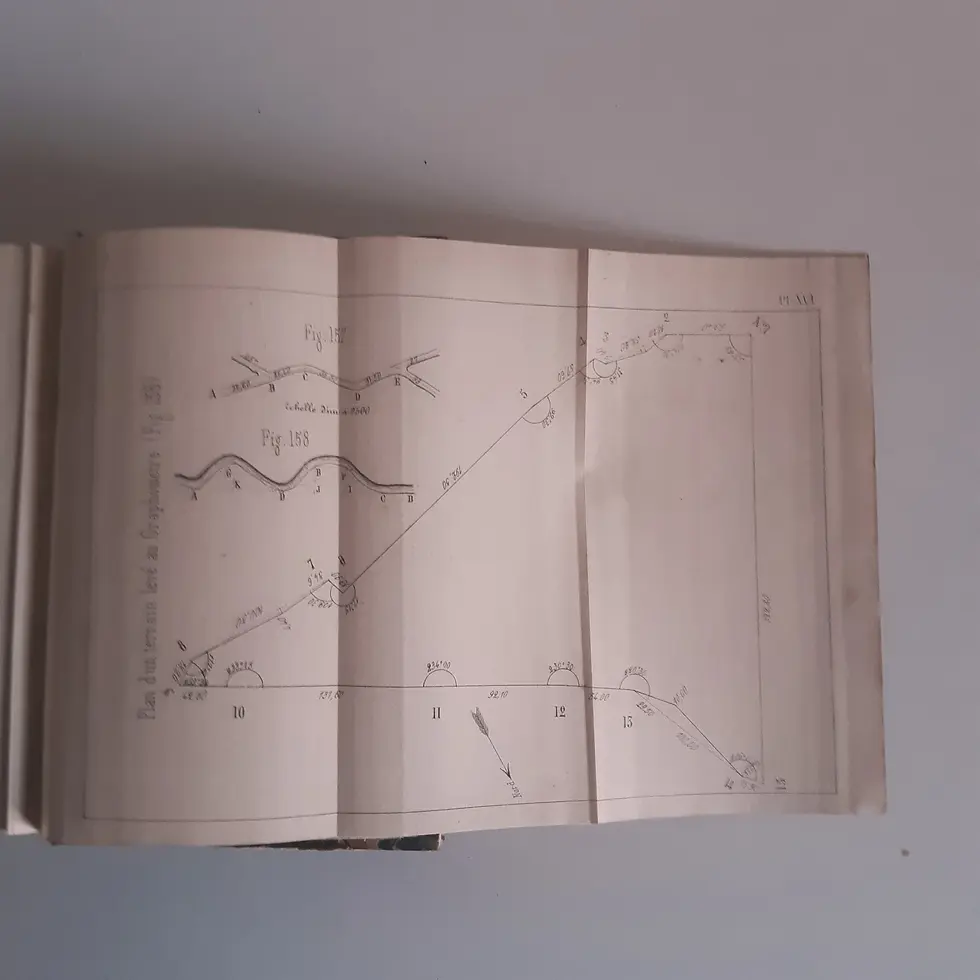 Miniature : DUMONT J.-N. "Connaissances mathématiques"