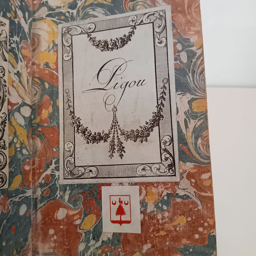 Miniature : [VAUVENARGUES de] « Introduction à la connaissance de l'esprit humain »