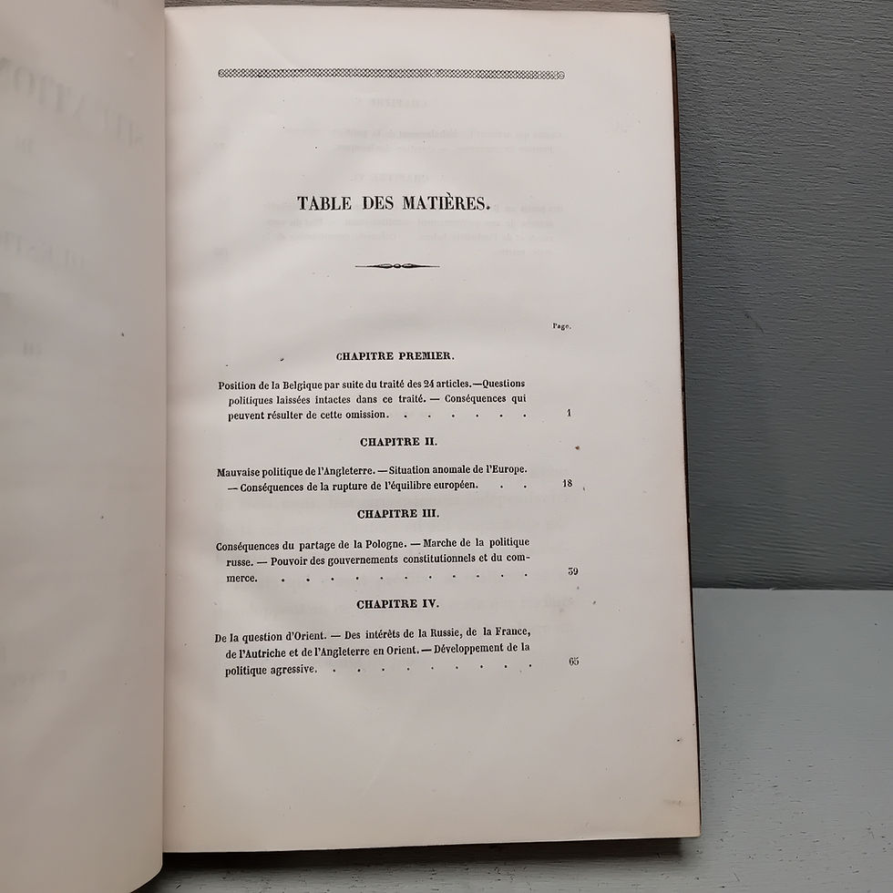 Thumbnail: WELLESLEY W. A. « Deuxième mot aux Belges - Suivi de Troisième mot politique »