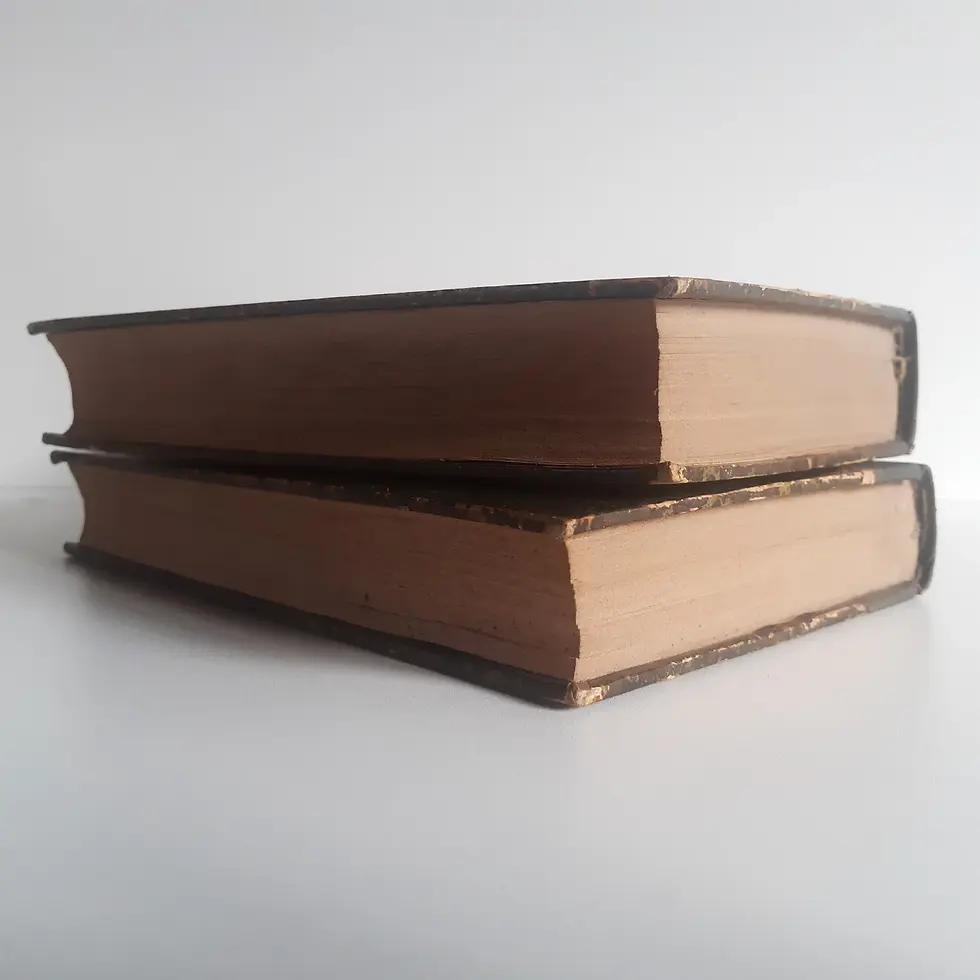 Miniature : REMUSAT Mme de "Lettres de Madame de Rémusat 1804-1814"