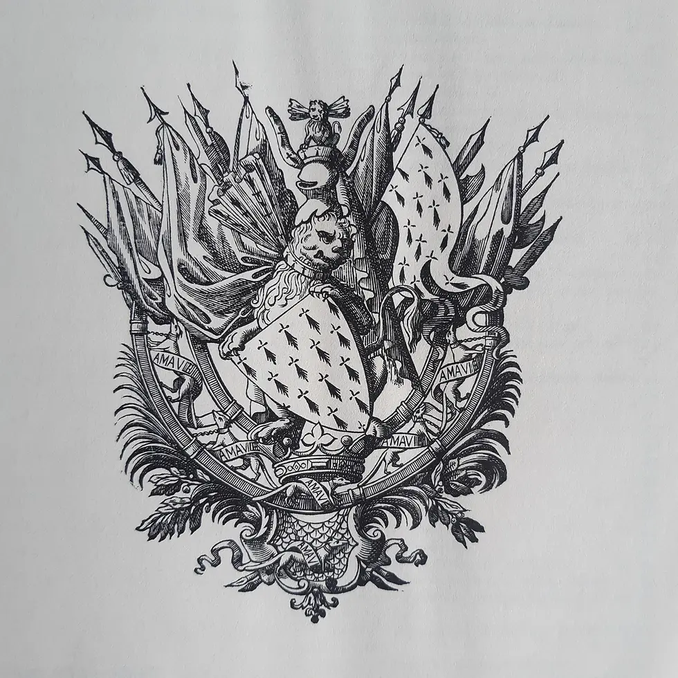 Miniature : LOBINEAU Gui Alexis Dom « Histoire de Bretagne »