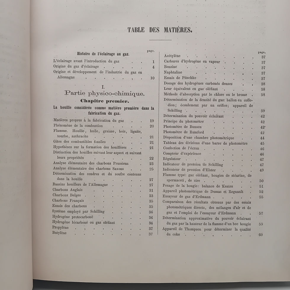 Thumbnail: SCHILLING N. H. « Traité d'éclairage par le gaz »