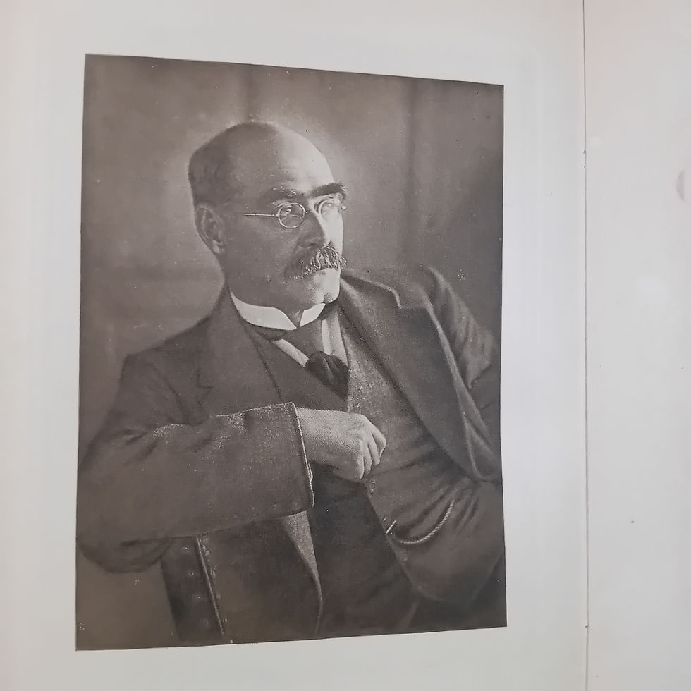 Miniature : KIPLING Rudyard « Contes choisis »