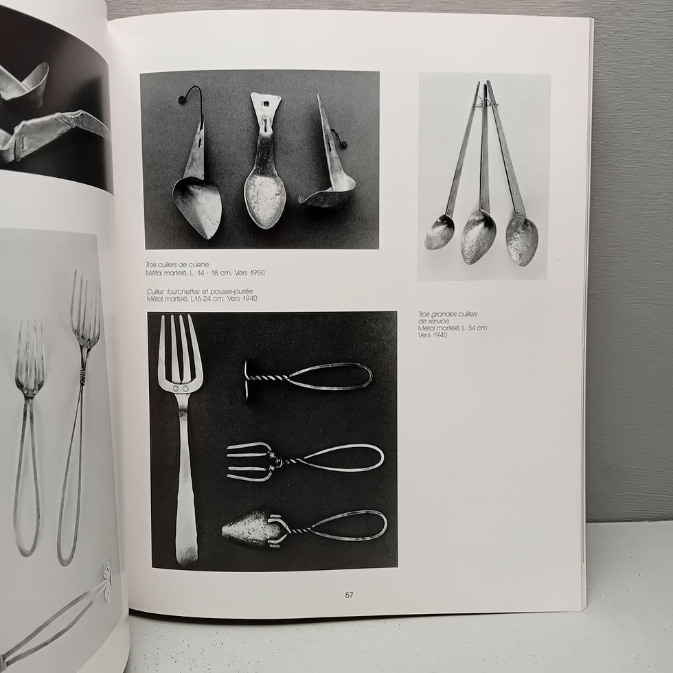 Miniature : MARCHESSEAU Daniel « Calder intime »