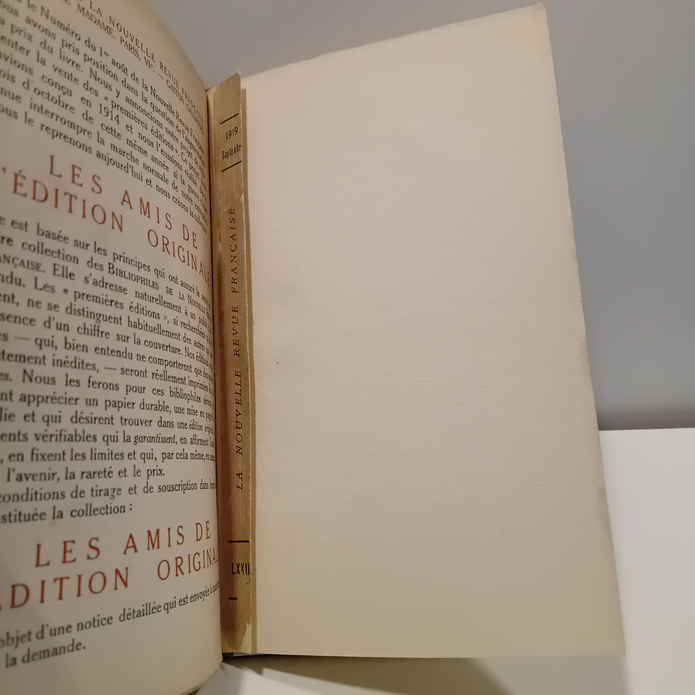 Miniature : CLAUDEL Paul « Le Père humilié »
