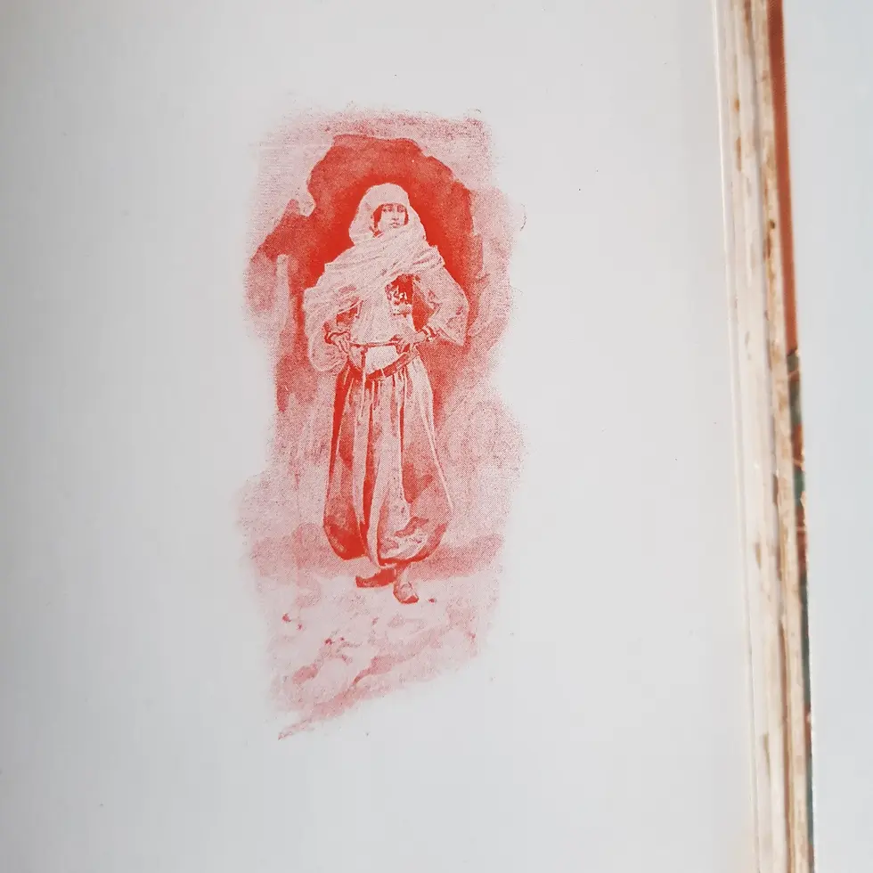 Miniature : GASTINE Louis "Filles d'Orient"