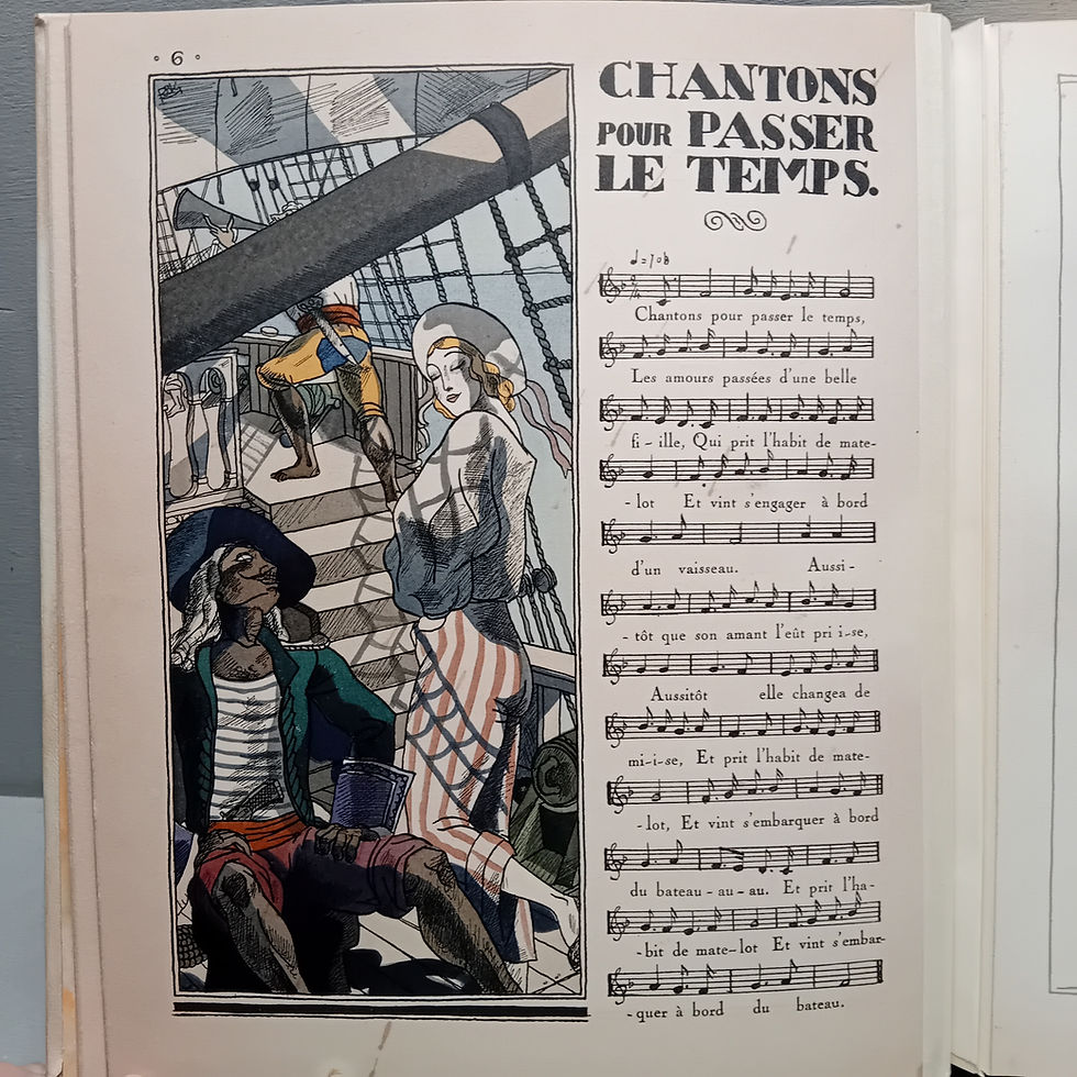 Miniature : RBK (Ray Bret Koch) « CHANSONS DE SALLES DE GARDE ET D'AILLEURS »
