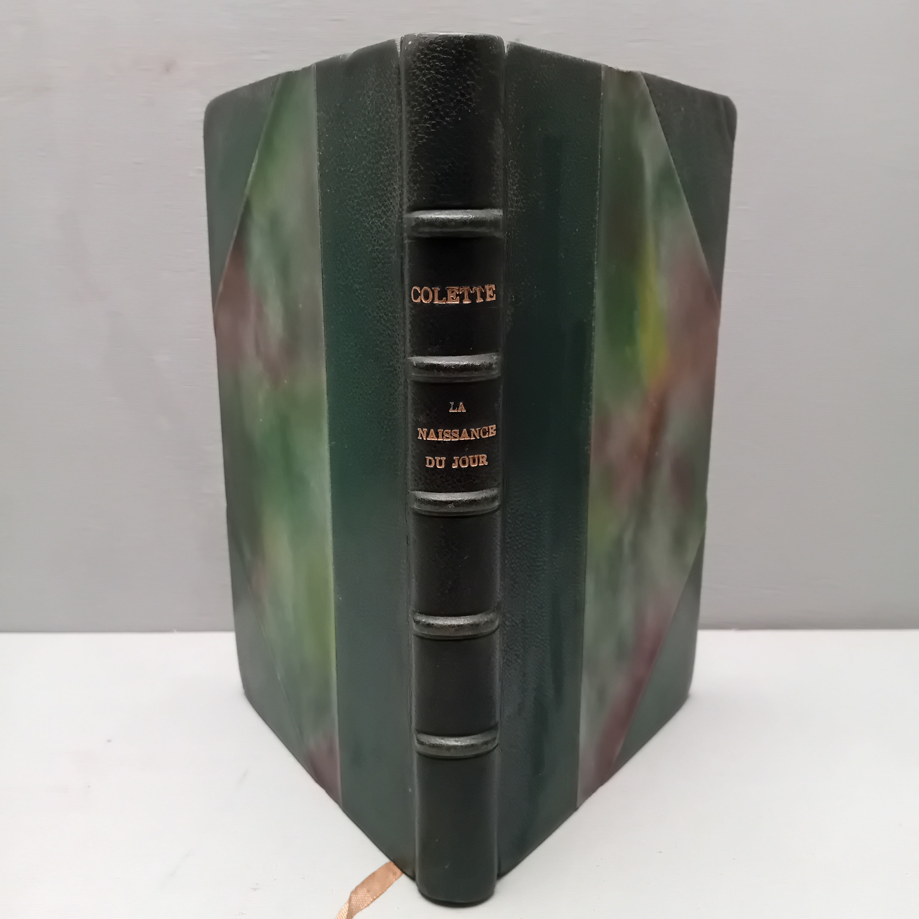 COLETTE « La naissance du jour »