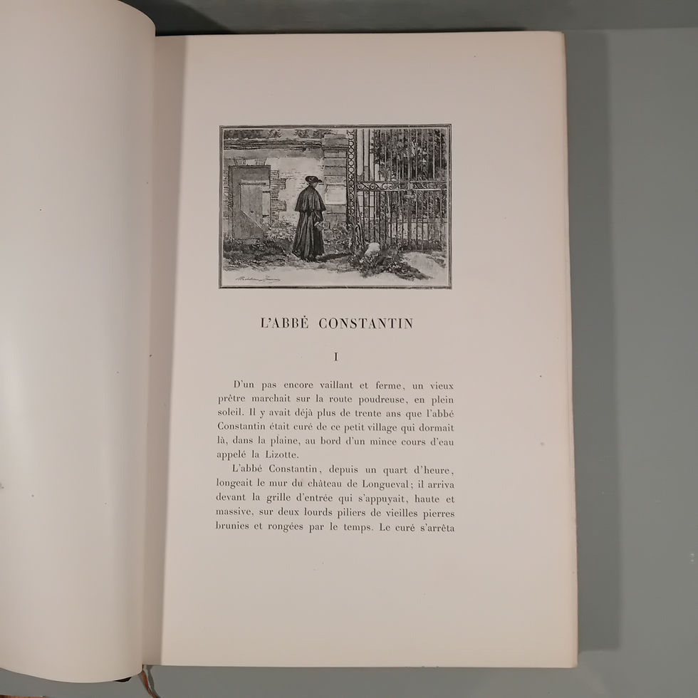 Thumbnail: HALEVY Ludovic « L'Abbé Constantin »