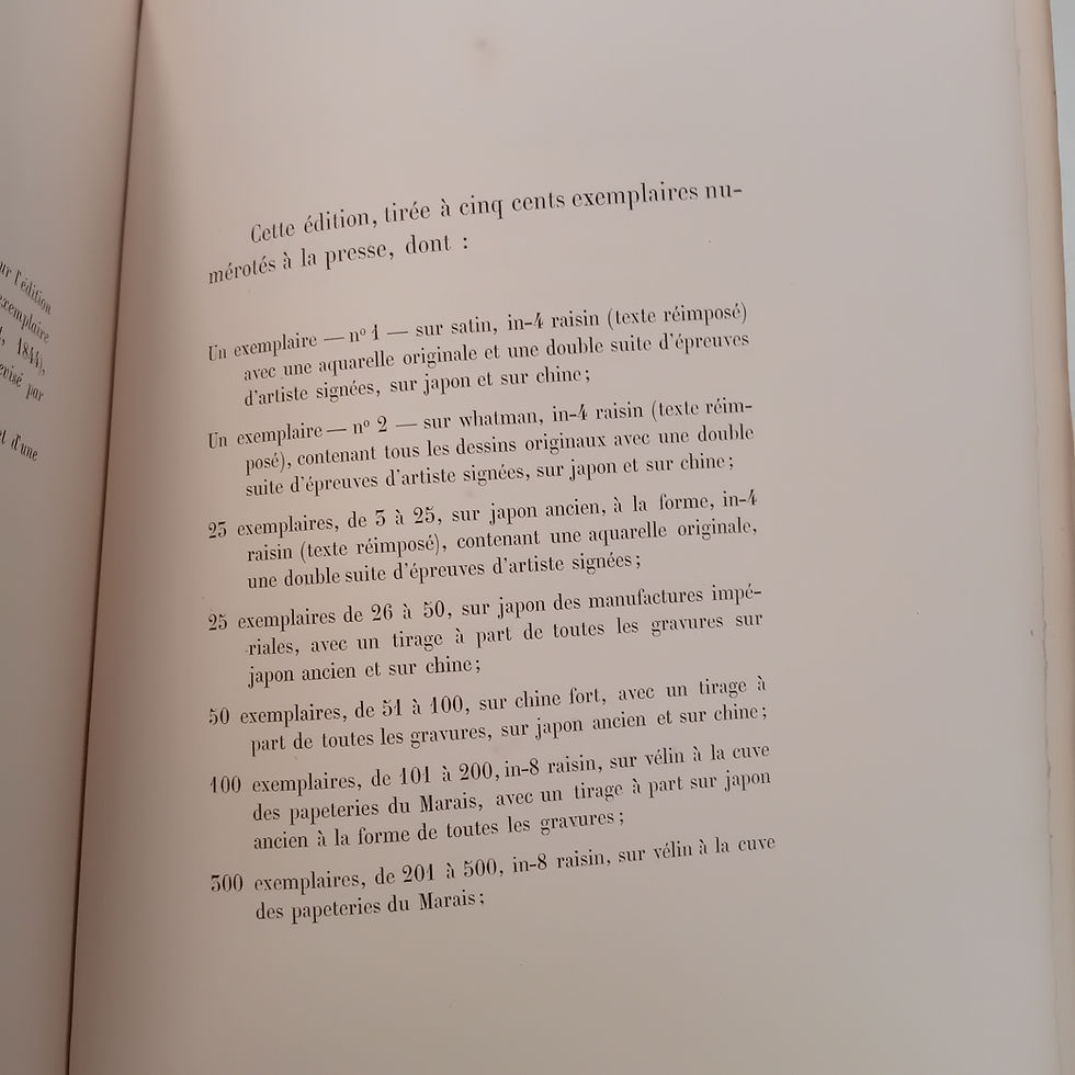 Thumbnail: MUSSET Alfred de « Les Nuits et Souvenir »