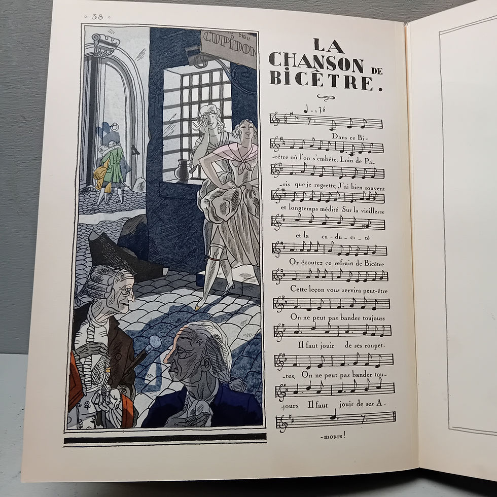 Miniature : RBK (Ray Bret Koch) « CHANSONS DE SALLES DE GARDE ET D'AILLEURS »