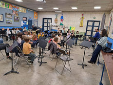 Découverte des instruments