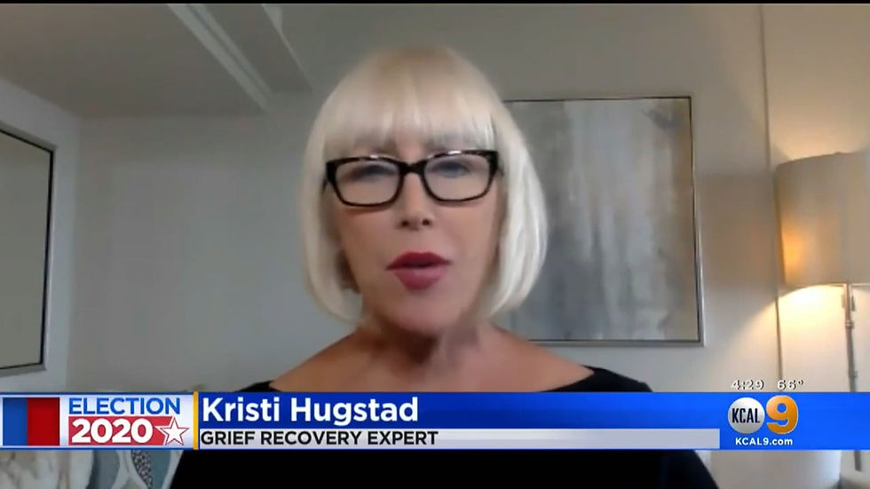 Capitalizing on the current political crisis on the election helped get this KCal 9 CBS News segment done. 