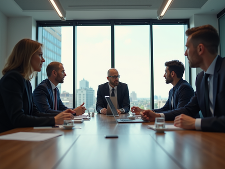 Effective Business Communication Planning: A Guide to Success