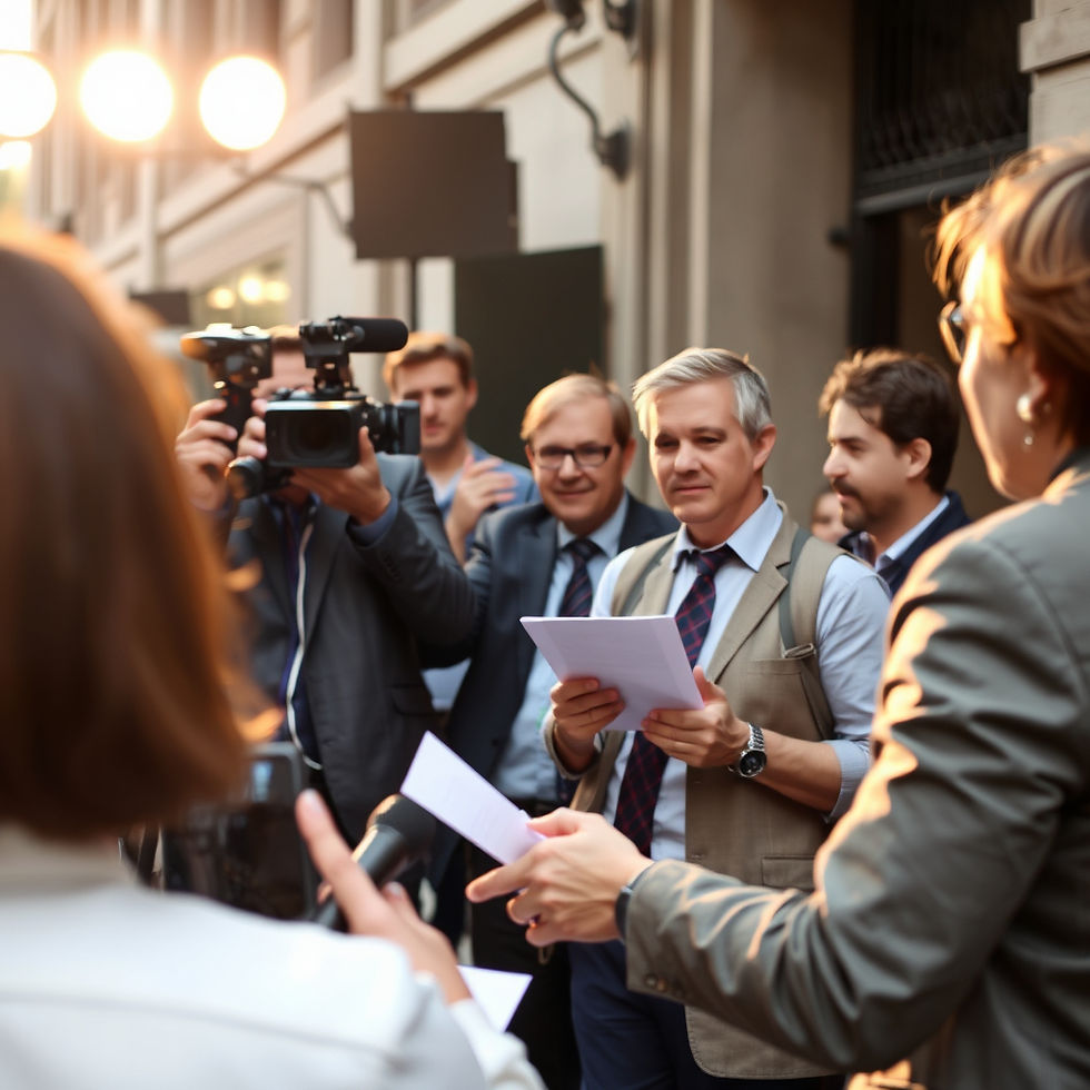 The Iceberg Effect: What Really Happens Before the "Breaking News"