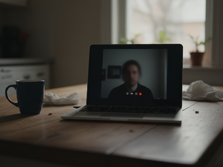 If the first video they find shows someone poorly lit, disheveled, tired, hard to understand, rambling, or visually unprepared, the answer may be no. Not because the person lacks knowledge. Not because the topic is weak. Because television is visual, and public trust starts before a single word is heard.
