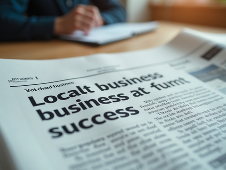 Maximizing Your Press Hit: Essential Steps to Leverage Media Coverage