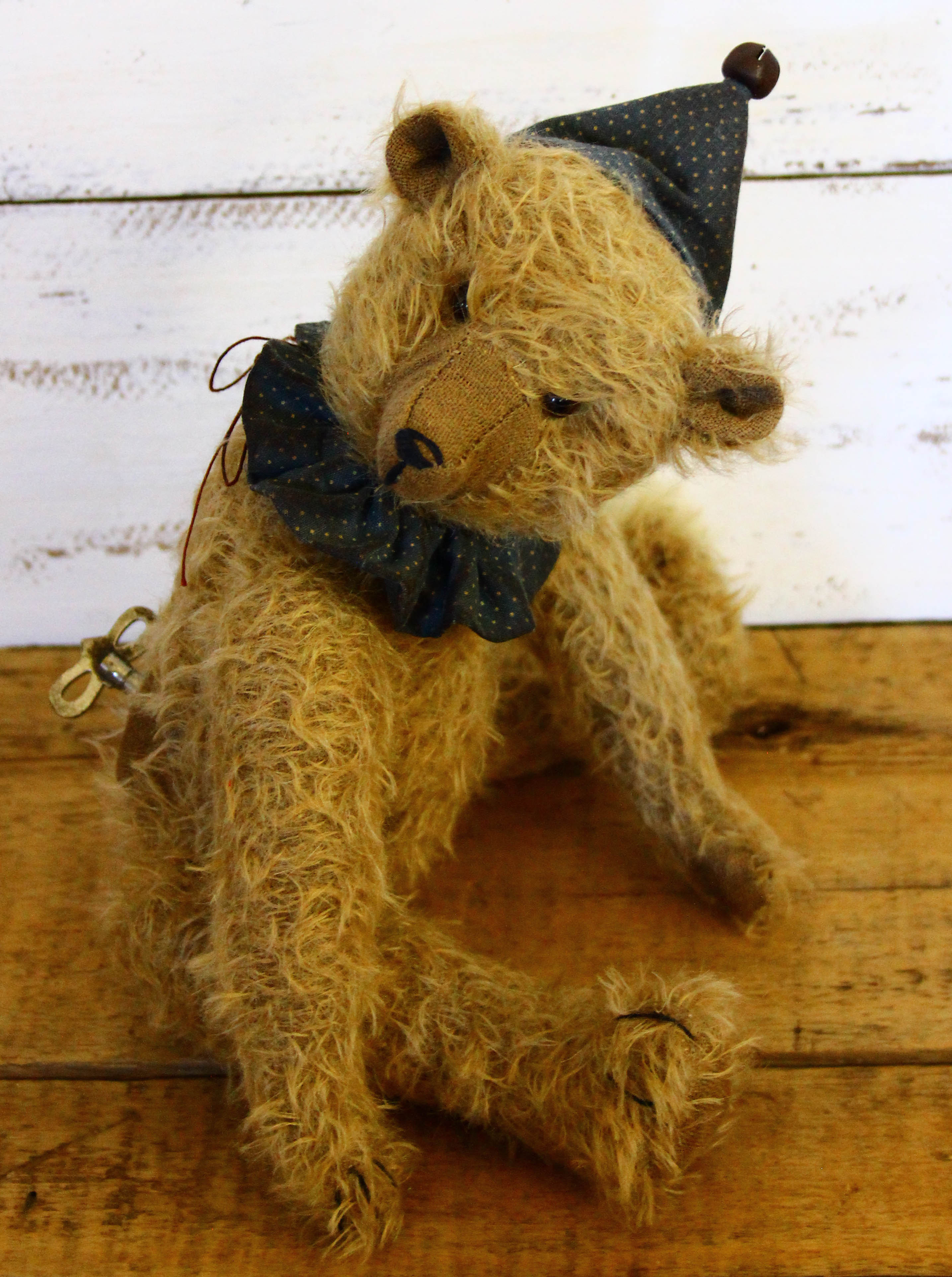 Teddy bear Musical Win up