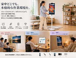 スマートモニター イノベーターワン