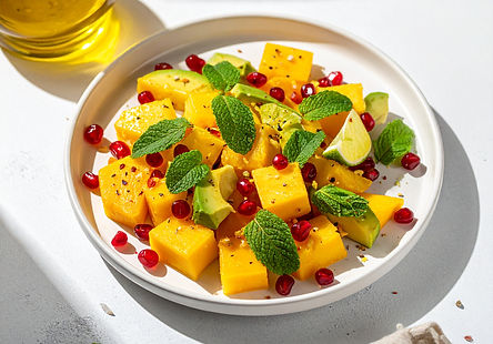 Insalata di Mango e Avocado