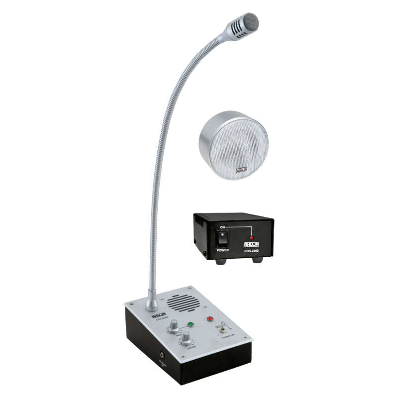 CCS-2300 Counter Communication System