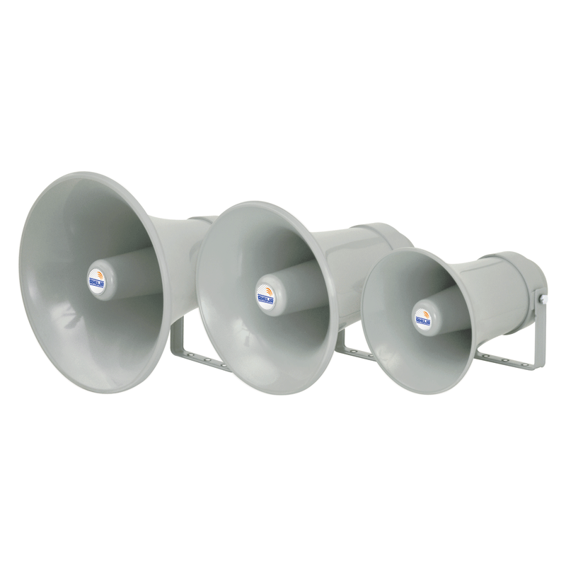 UHC Series PA Horn Speakers