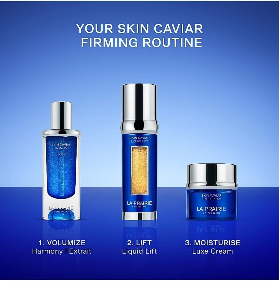 Thumbnail: La Prairie Skin Caviar Luxe Cream Moisturizer