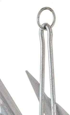 Thumbnail: Seachoice Utility Anchor with Slip Ring Shank – Hot-Dipped Galvanized Steel o