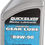 Thumbnail: Quicksilver by Mercury Marine 80W-90 Premium Gear Lube, Marine Engine, 32 oz.