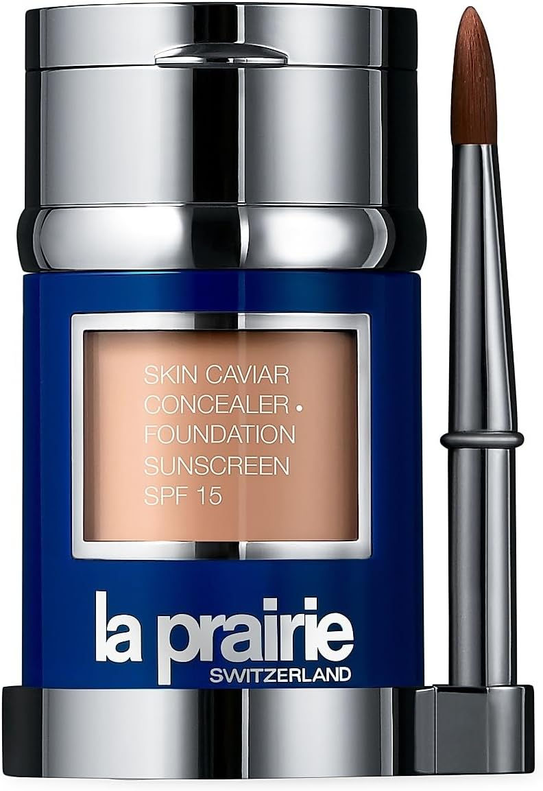 Thumbnail: La Prairie Skin Caviar Concealer Foundation Sunscreen SPF 15