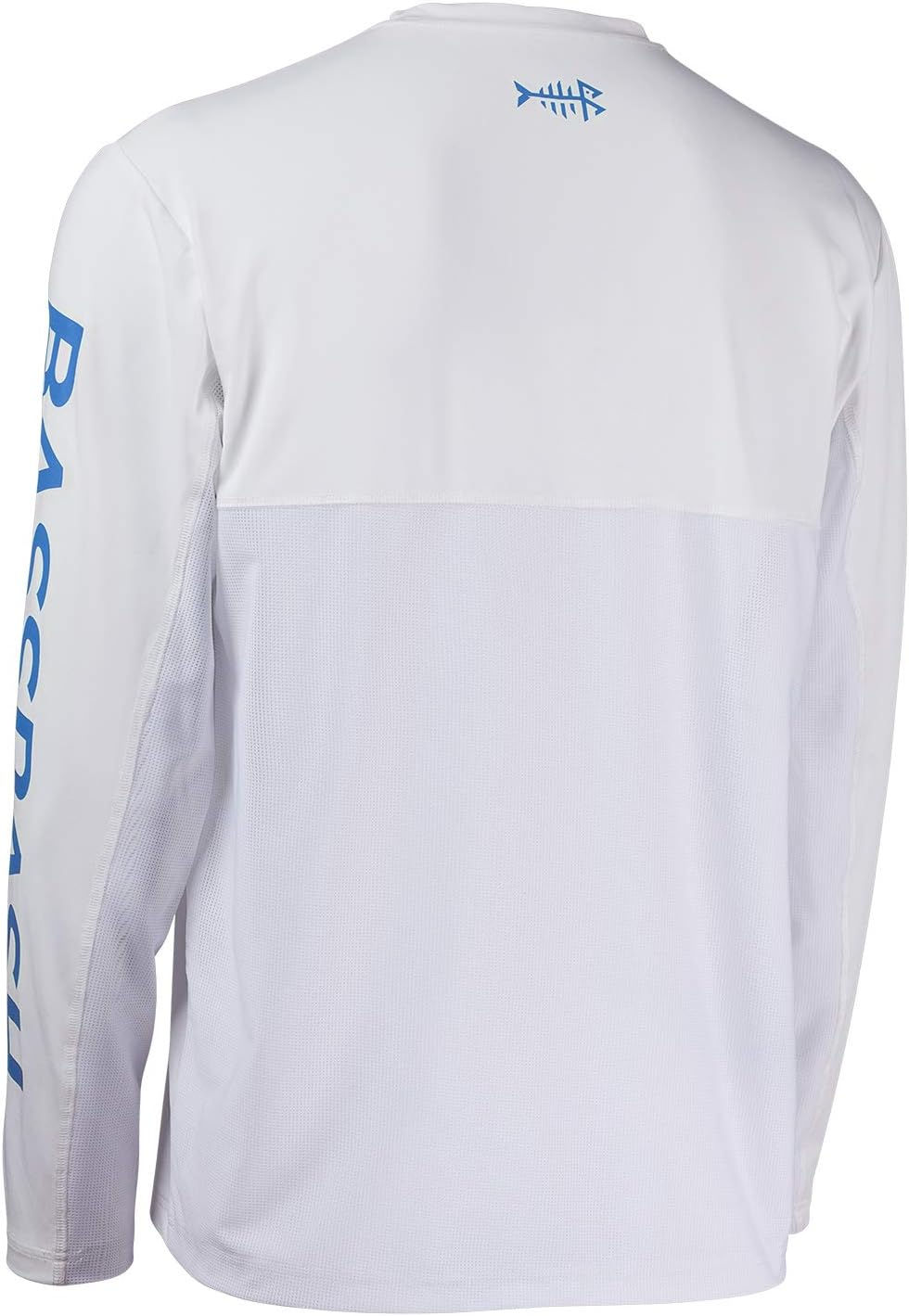 Thumbnail: BASSDASH Fishing T Shirts for Men UV Sun Protection UPF 50+ Long Sleeve Tee T-S