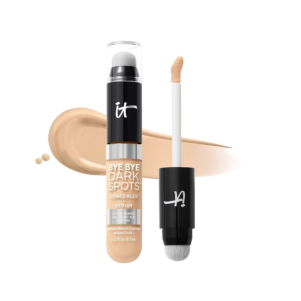 Thumbnail: IT Cosmetics Bye Bye Dark Spots Concealer + Brightening Serum – 2% Niacinamid