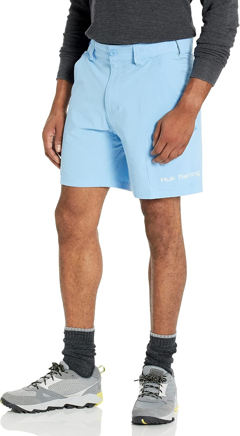 Thumbnail: HUK Men's Next Level Quick-Drying Performance Fishing Shorts