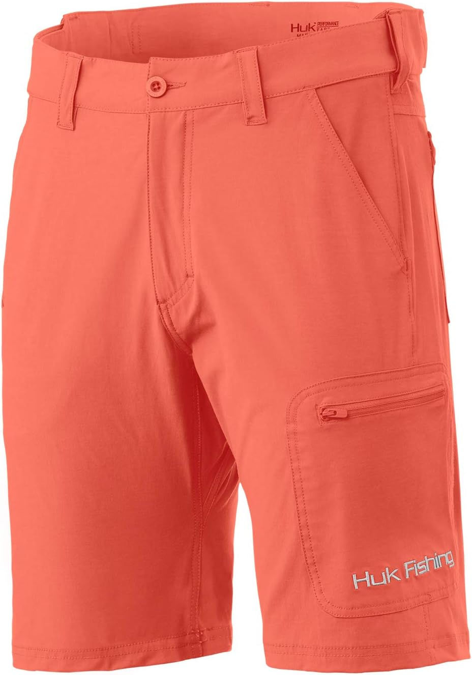Thumbnail: HUK Men's Next Level Quick-Drying Performance Fishing Shorts