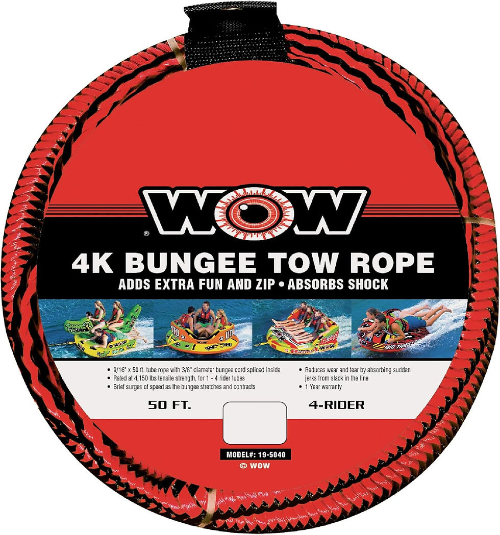 Thumbnail: WOW Sports Tow Rope