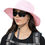 Thumbnail: Sun Hats for Men Women Fishing Hat UPF 50+ Breathable Wide Brim Summer UV Prote
