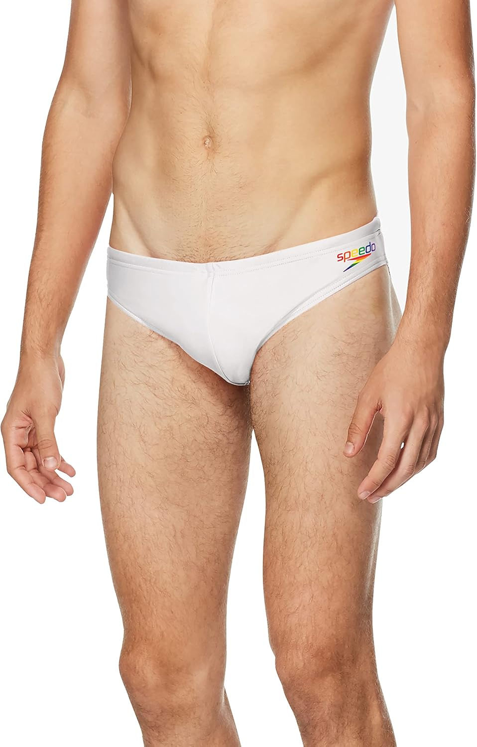 Thumbnail: Speedo Men's Swimsuit Brief PowerFlex Eco Solar