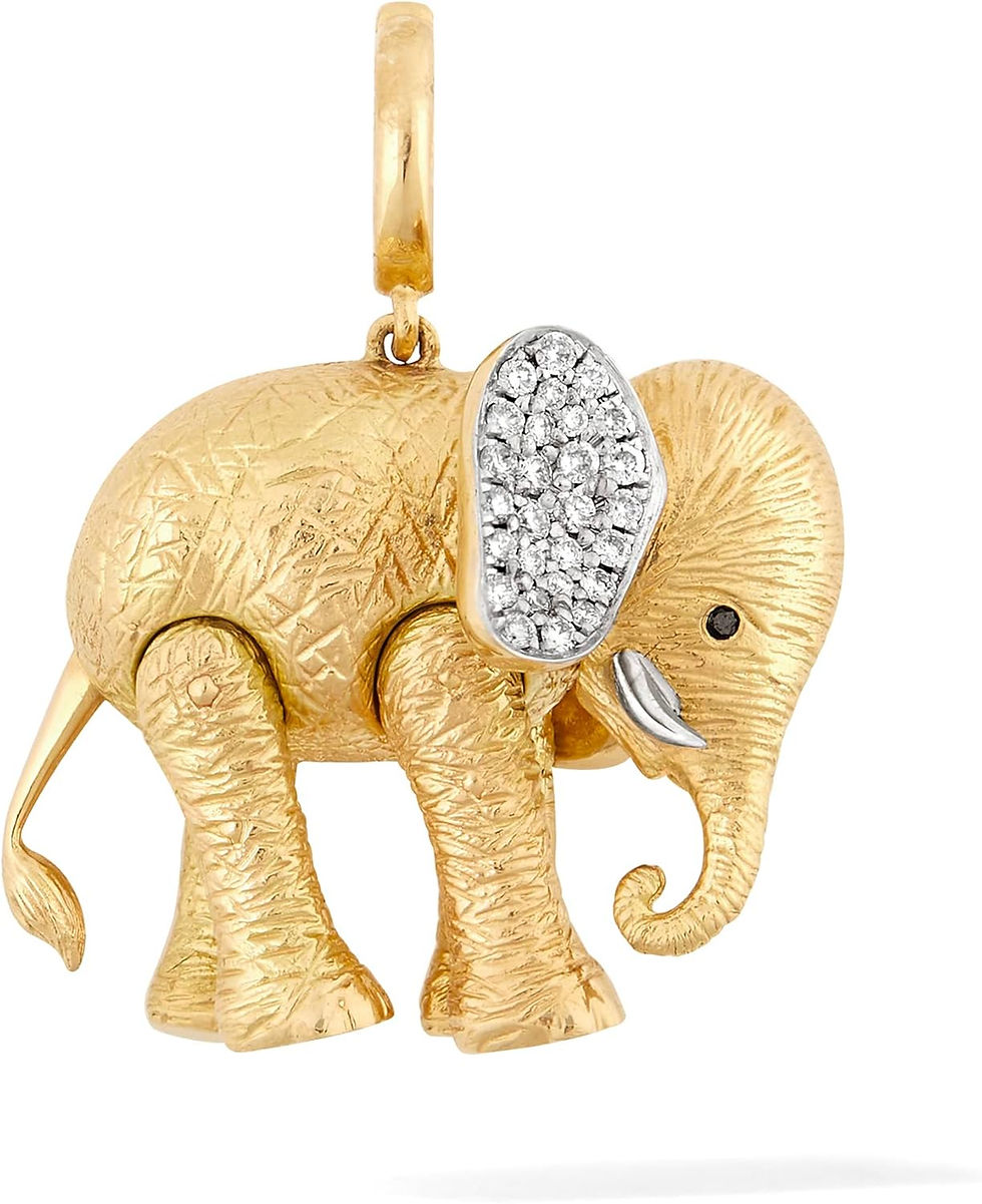 Thumbnail: Annoushka Mythology Charm