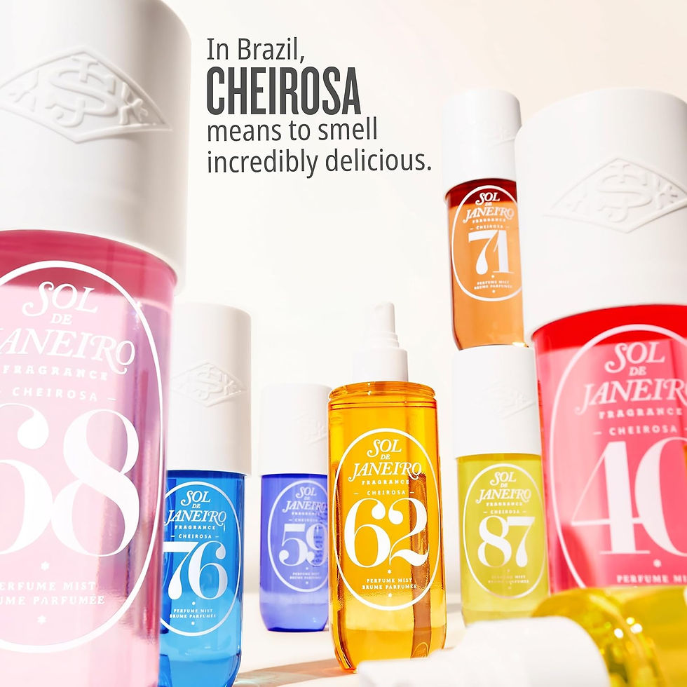 Thumbnail: Sol de Janeiro Hair & Body Perfume Mist