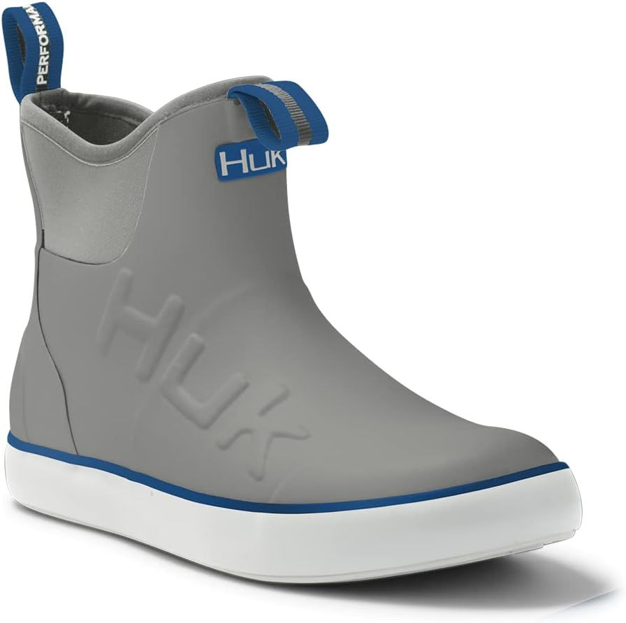 Thumbnail: HUK Men's Rogue Wave Shoe | High-Performance Fishing & Deck Boot Rain
