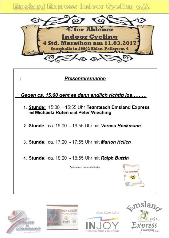Presenterstunden