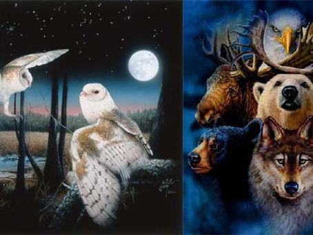 Animal Spirit Helper