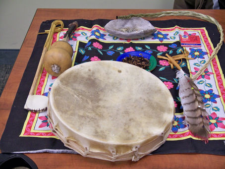 Making Sacred Space