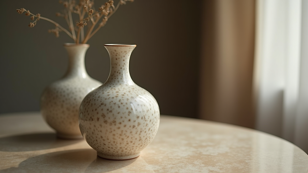 Discover the Elegance of Handmade Artistic Creations