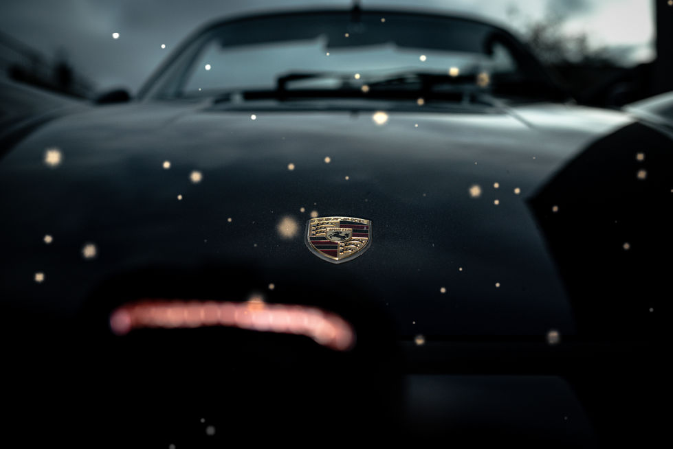 Porsche 911/964 Carrera 2 - Phillip Rehberg Fotografie 