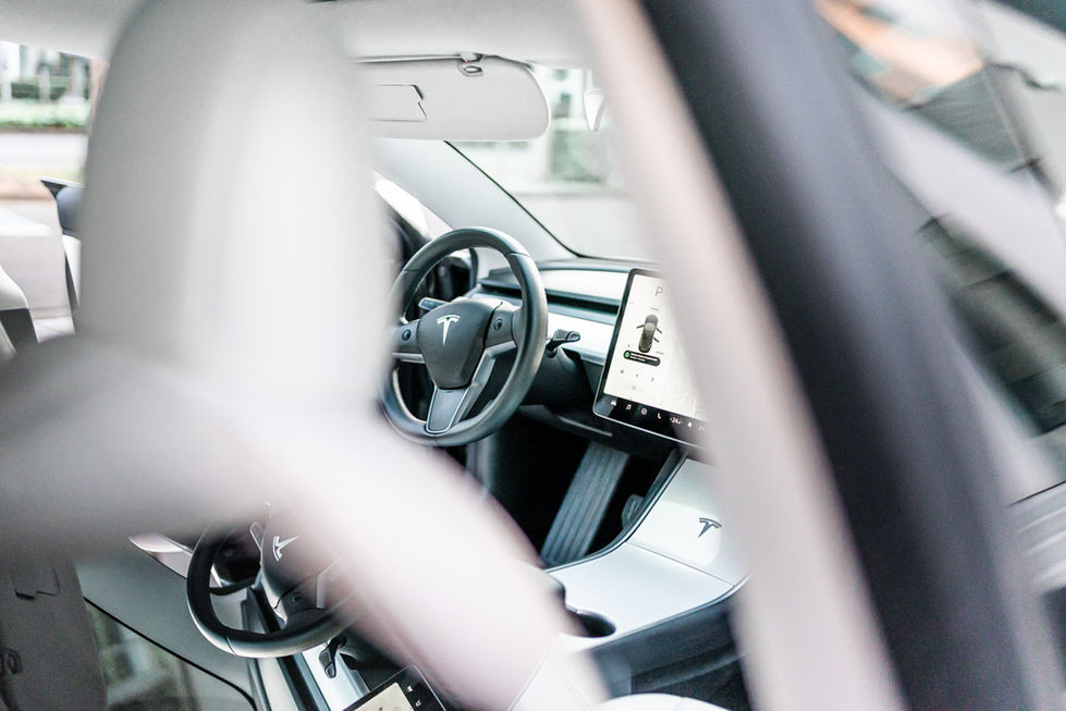 Tesla Model 3 - Phillip Rehberg Fotografie