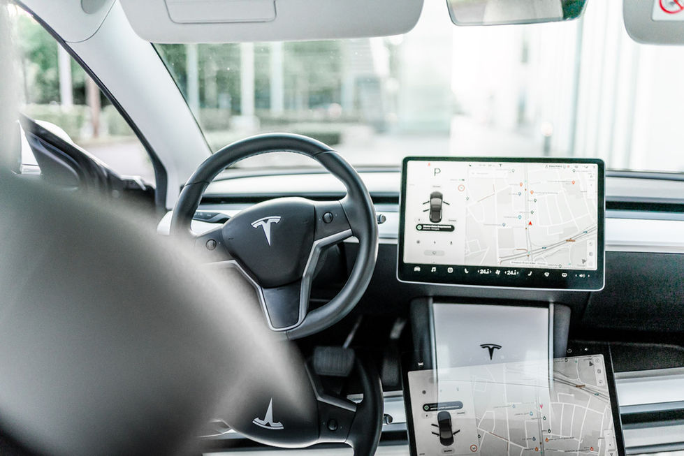 Tesla Model 3 - Phillip Rehberg Fotografie